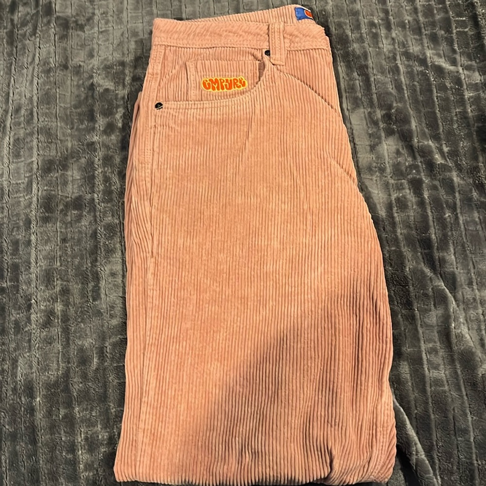 pink corduroy empyres